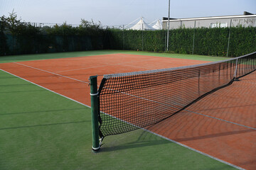 campo da tennis sport 