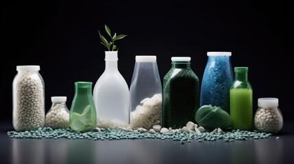 plastic and types of its processing