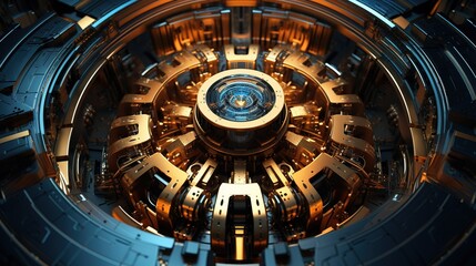 Antimatter experiment, anomalous energy release, scientific study of matter.