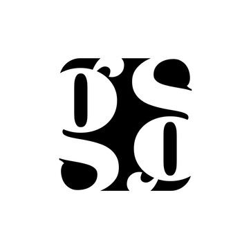 G brand name Palindrome monogram.