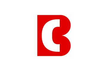 CB brand name initial letters icon.