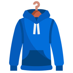 HOODY filled outline icon,linear,outline,graphic,illustration
