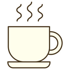 hot drink cup icon