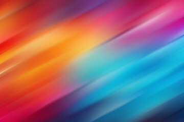 Obraz premium Modern line stripes curve abstract presentation background