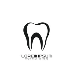 dental logo icon vector template design