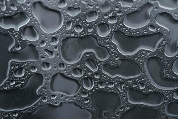 drops of water