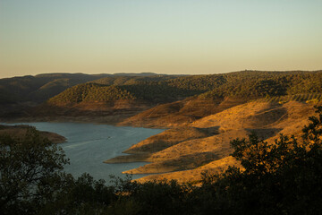 Un paisaje de otro mundo