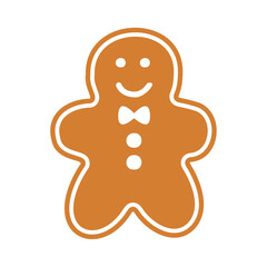 ジンジャーブレッド男