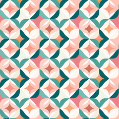 beautiful seamless pattern design for decorating, wallpaper, fabric, backdrop and etc.