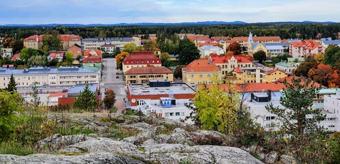 Söderhamn, Sweden 
