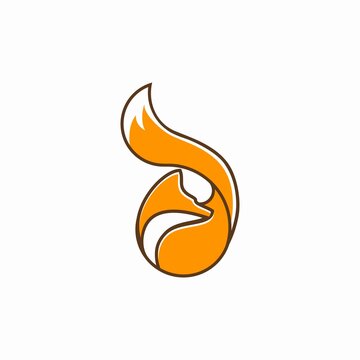 recommend clip art: fox character