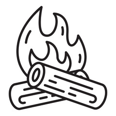 Bonfire Icon