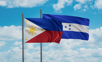 Honduras flag