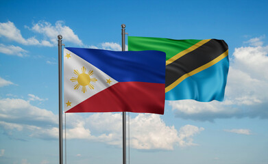 Tanzania national flag