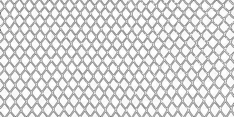 Grid metal chain-link. Vector background.cage.chain