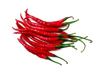 Red chili pepper