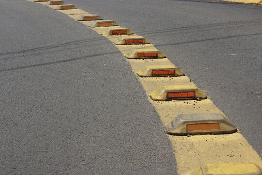 Road Stud Reflector