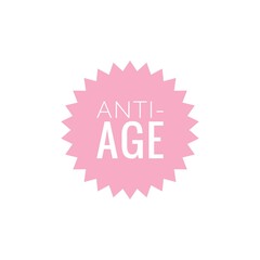 ''Anti-age'' Label Design for Packaging