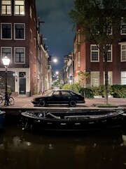 canal Amsterdam