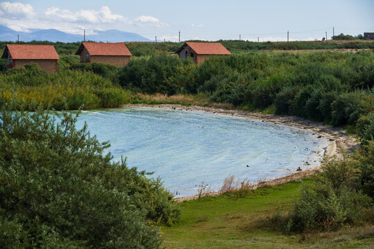 Fabulous view of Lake Sevan, Armenia