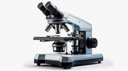 Explore the Future of Science and Technology with a High-Tech Microscope.