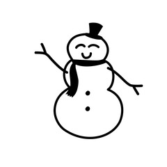 snowman icon