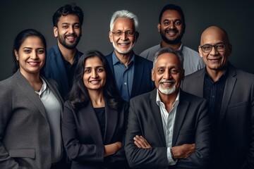 Inclusive Office Team, diverse workforce, inclusive workplace, multicultural employees, workplace diversity and inclusion - obrazy, fototapety, plakaty