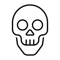 Skull Icon