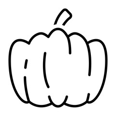 Pumpkin Icon