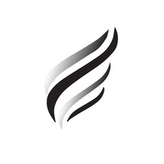 Creative vector illustration design set isolated background.