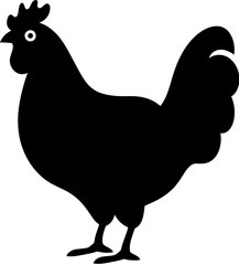 Chicken icon