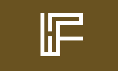 whf logo concept