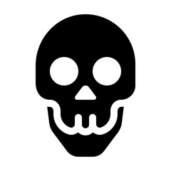 Skull Icon