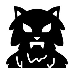 Werewolf Icon