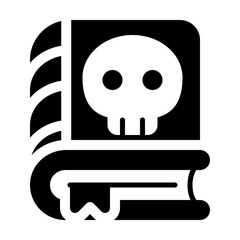 Spellbook Death Icon