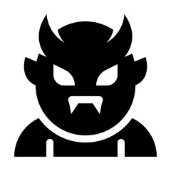 Devil Icon
