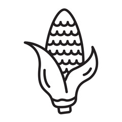 Corn Icon