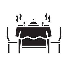 Dining Table Icon