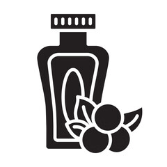 Berries Syrup Icon