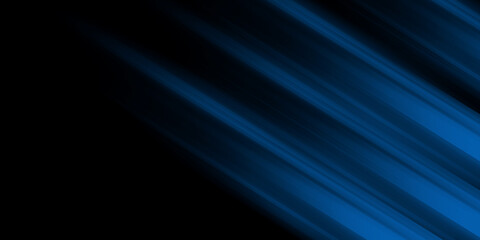 Abstract polygonal pattern luxury dark blue background 