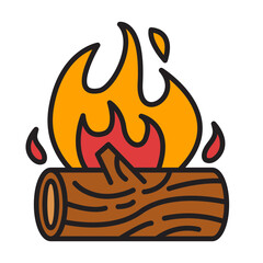 Bonfire Icon