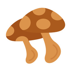 Mushroom Icon