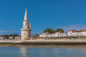 Tour de la Lanterne, Vieux-Port de La Rochelle
