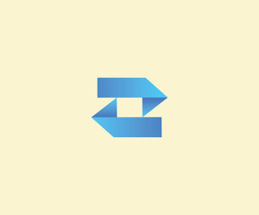 Z Abstract Logo and Icon, Z tech logo icon