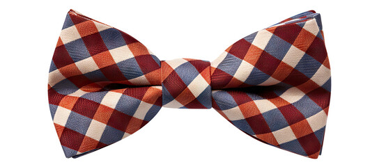 Fototapeta premium Bow tie cut out