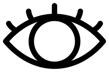 白目のアイコン