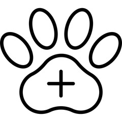 Obraz premium vet, animal rescue