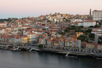 Cidade do Porto, Ribeira