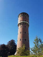Fototapeta na wymiar Wasserturm Rüthen