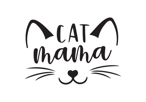Cat mama icon